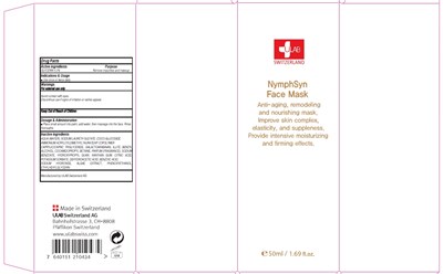 Image Of Carton (Nymphsyn Face Mask Carton)